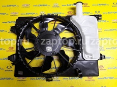 25380-3X000 Вентилятор охлаждения оригинал HYUNDAI Elantra | HYUNDAI I30 | Cerato 