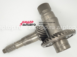 47339-3B600 Главная пара раздатки Hyundai Santa Fe