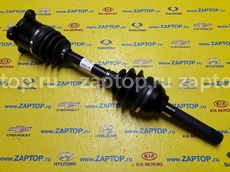 51620-H1020RW Привод правый Glovis Корея HYUNDAI Terracan 