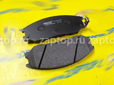58101-26A20 Колодки тормозные передние NEORIGINAL Hyundai Santa Fe | Sportage | SsangYong Kyron