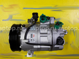 97701-2W000 Компрессор кондиционера оригинал Hyundai Santa Fe