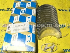 23060-39500 Вкладыши шатунные стд. NEORIG Корея Sorento