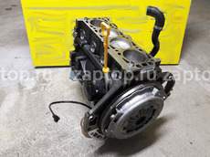 93740057 Блок цилиндров F14S3 Chevrolet Aveo
